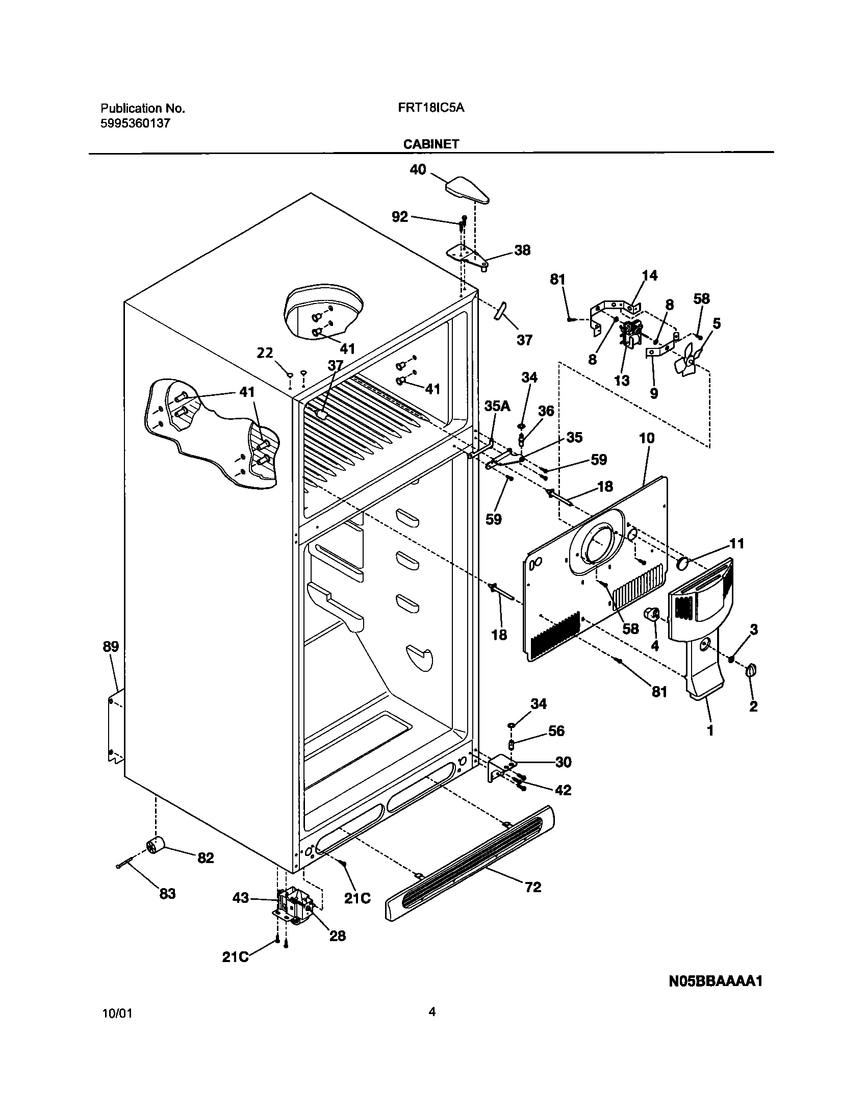 05 - CABINET