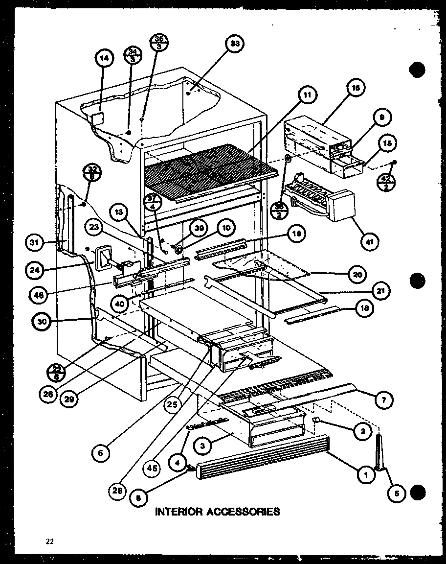 03 - INTERIOR ACCESSORIES