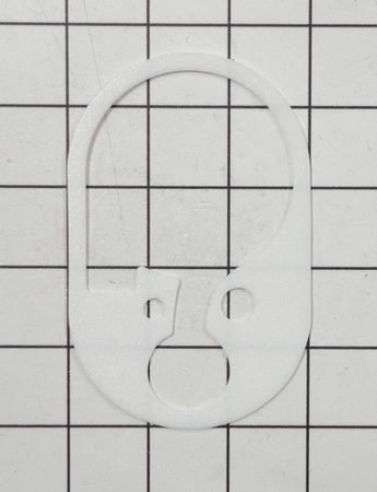 WP9740674 Whirlpool Dishwasher Gasket