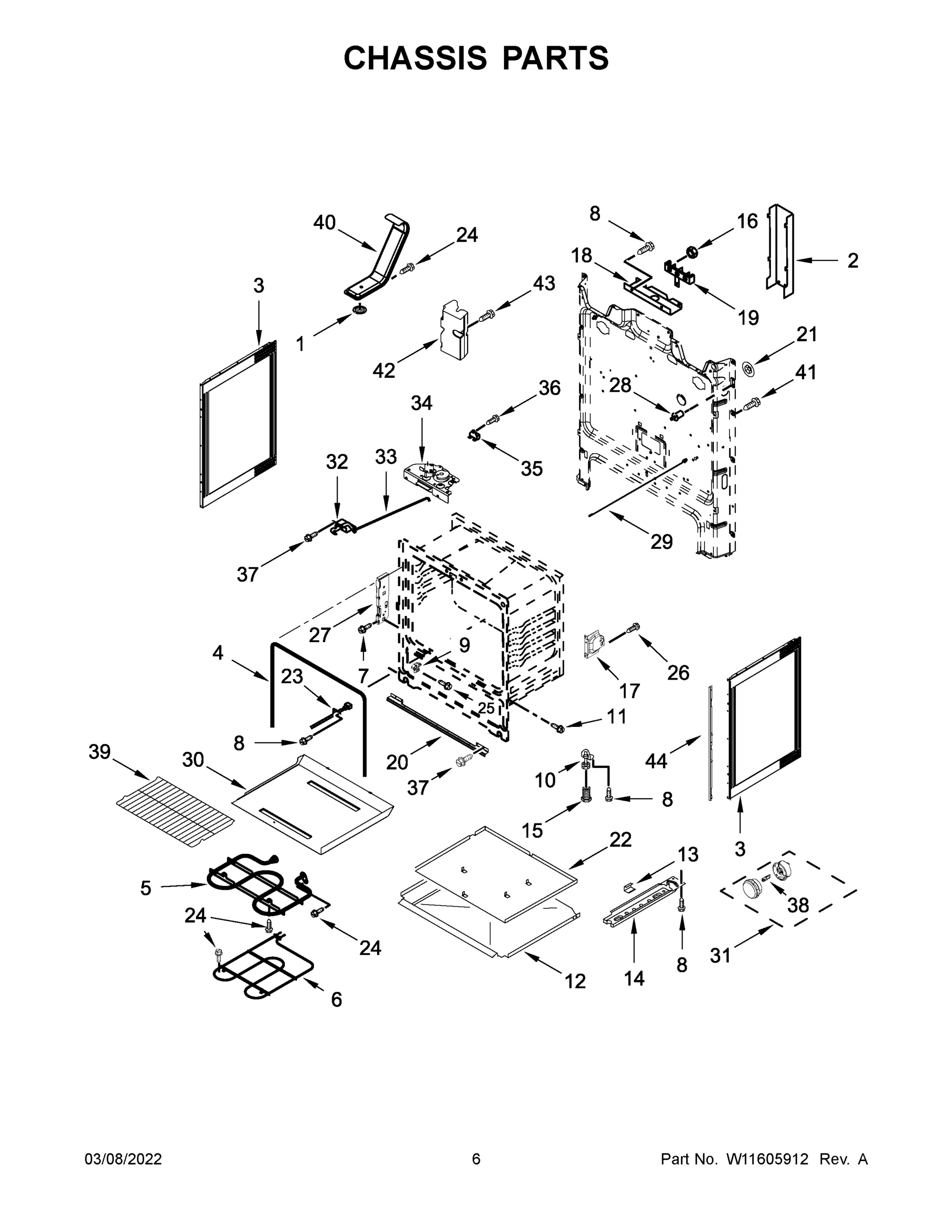 04 - CHASSIS PARTS