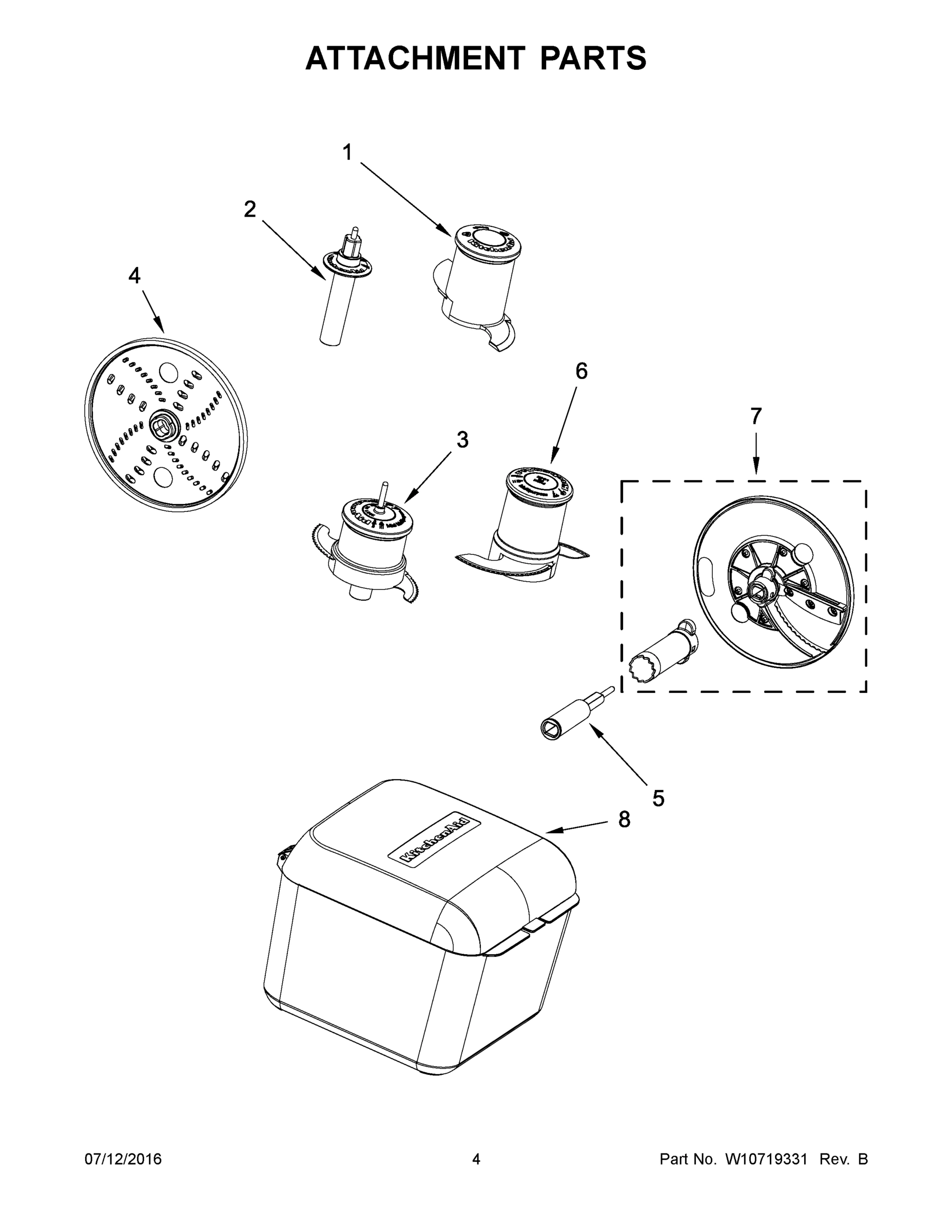 03 - ATTACHMENT PARTS