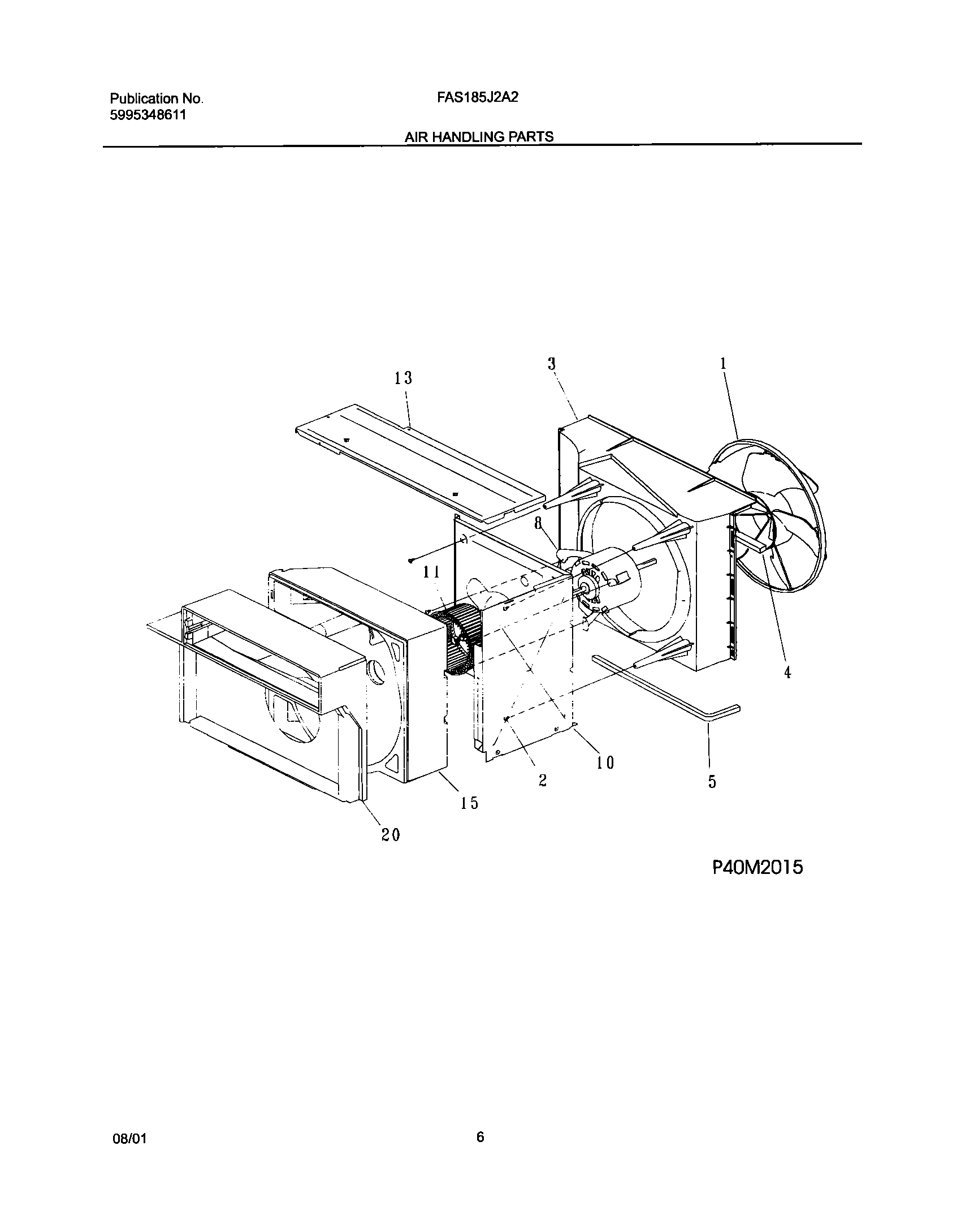 07 - AIR HANDLING