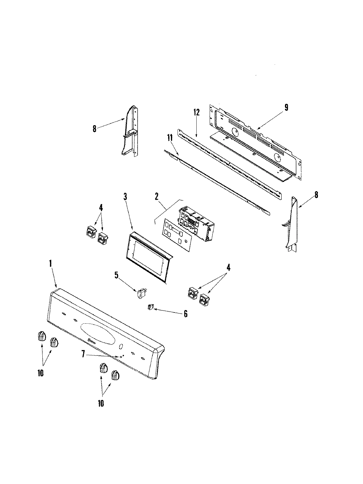 01 - CONTROL PANEL