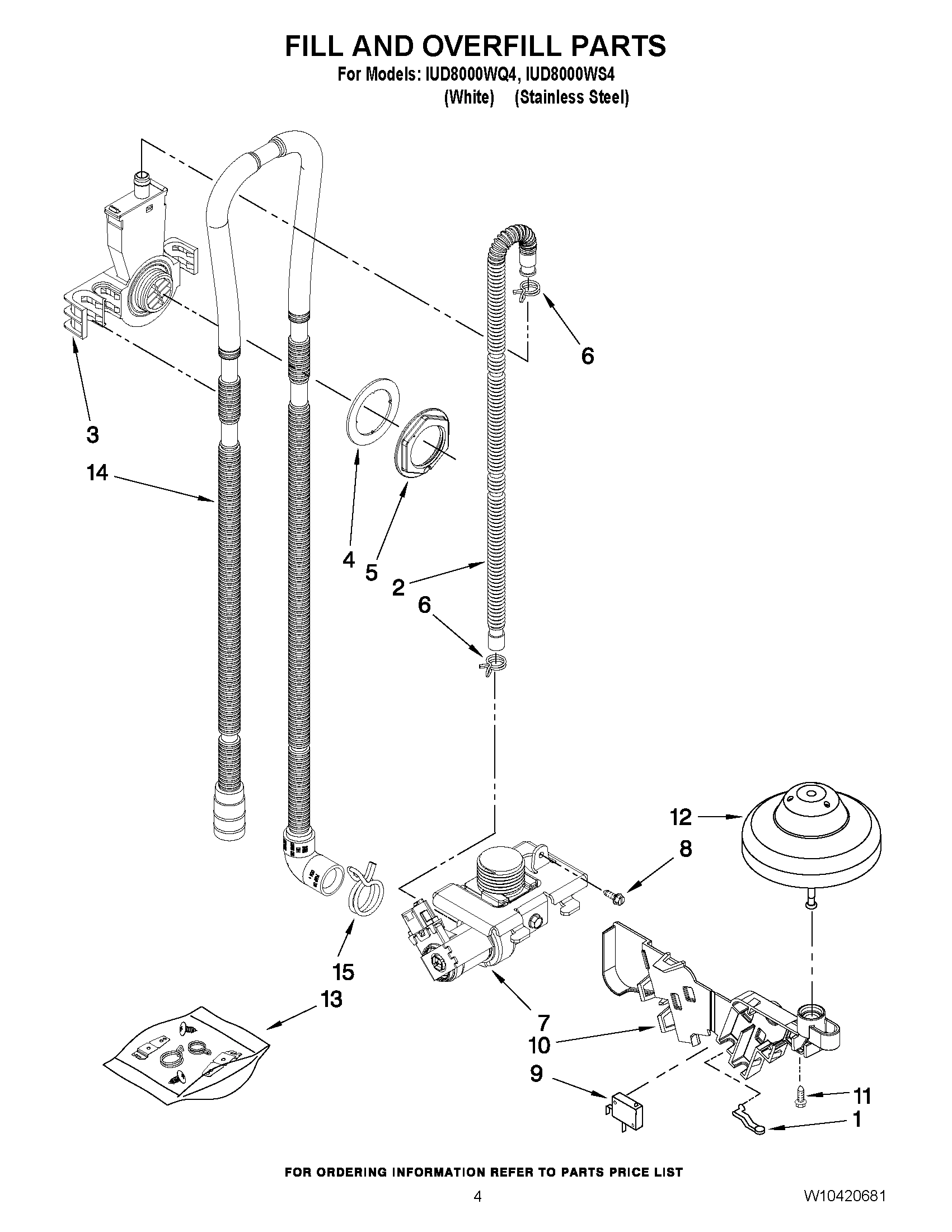04 - FILL AND OVERFILL PARTS