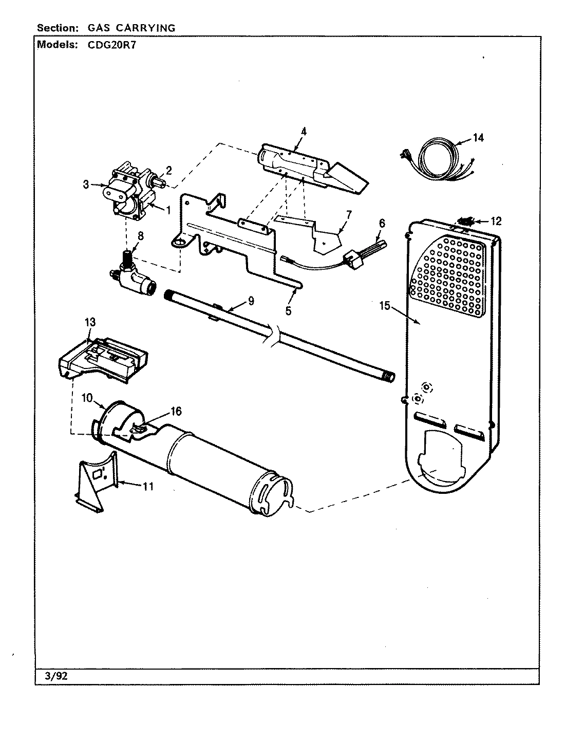 04 - GAS CARRYING