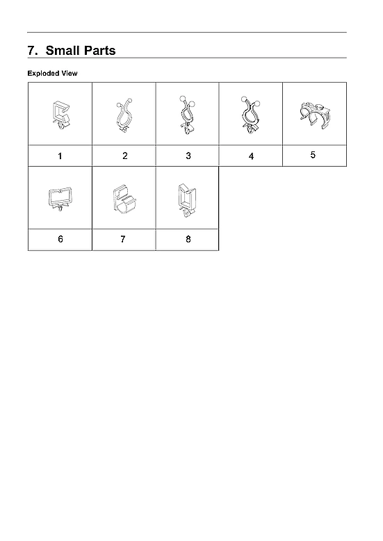 Small Parts