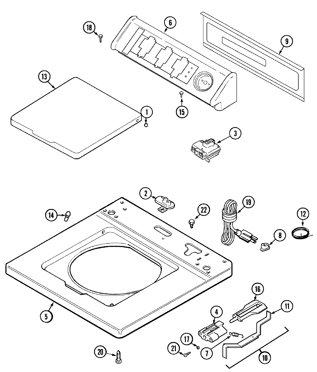 05 - TOP (LAT2200AAE)