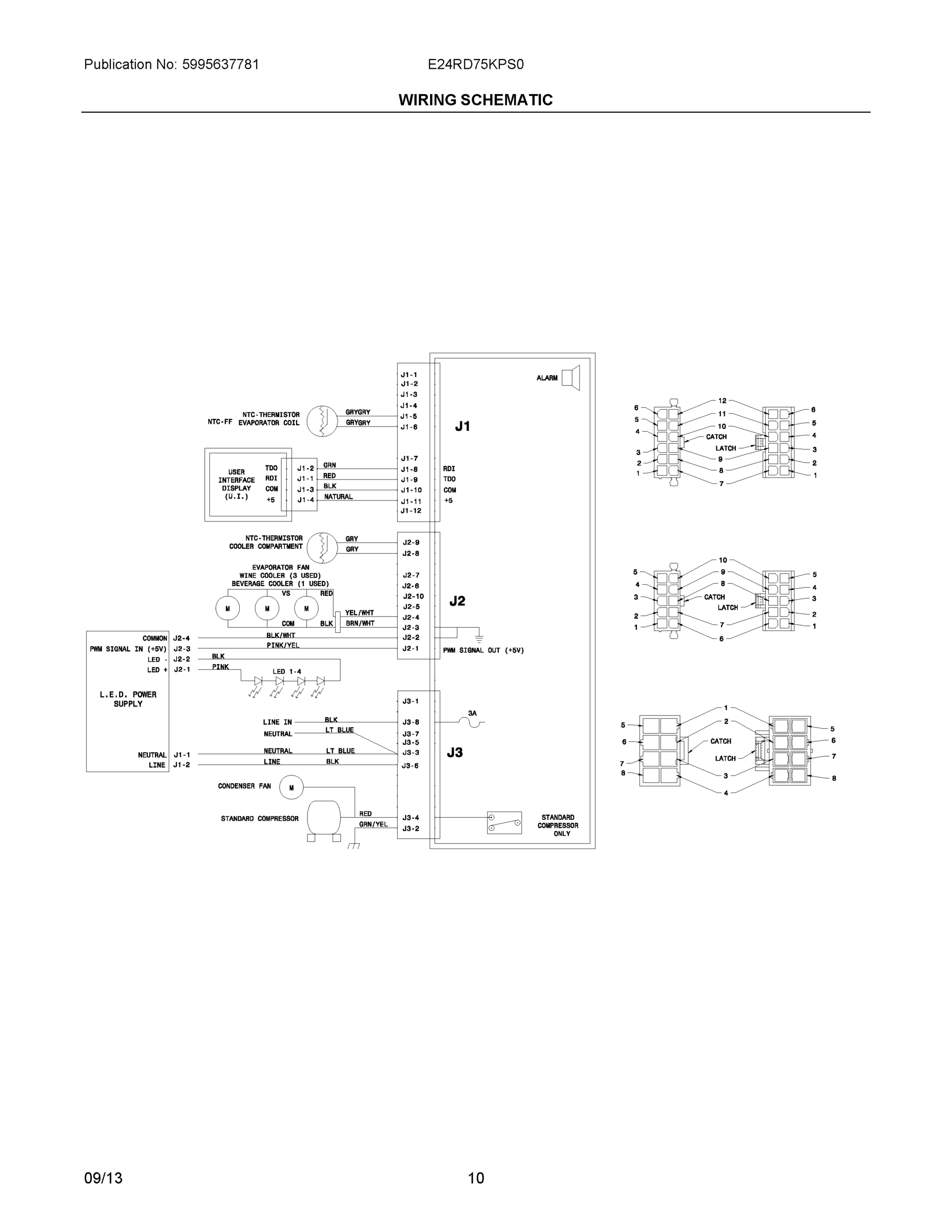 05 - WIRING SCHEMATIC
