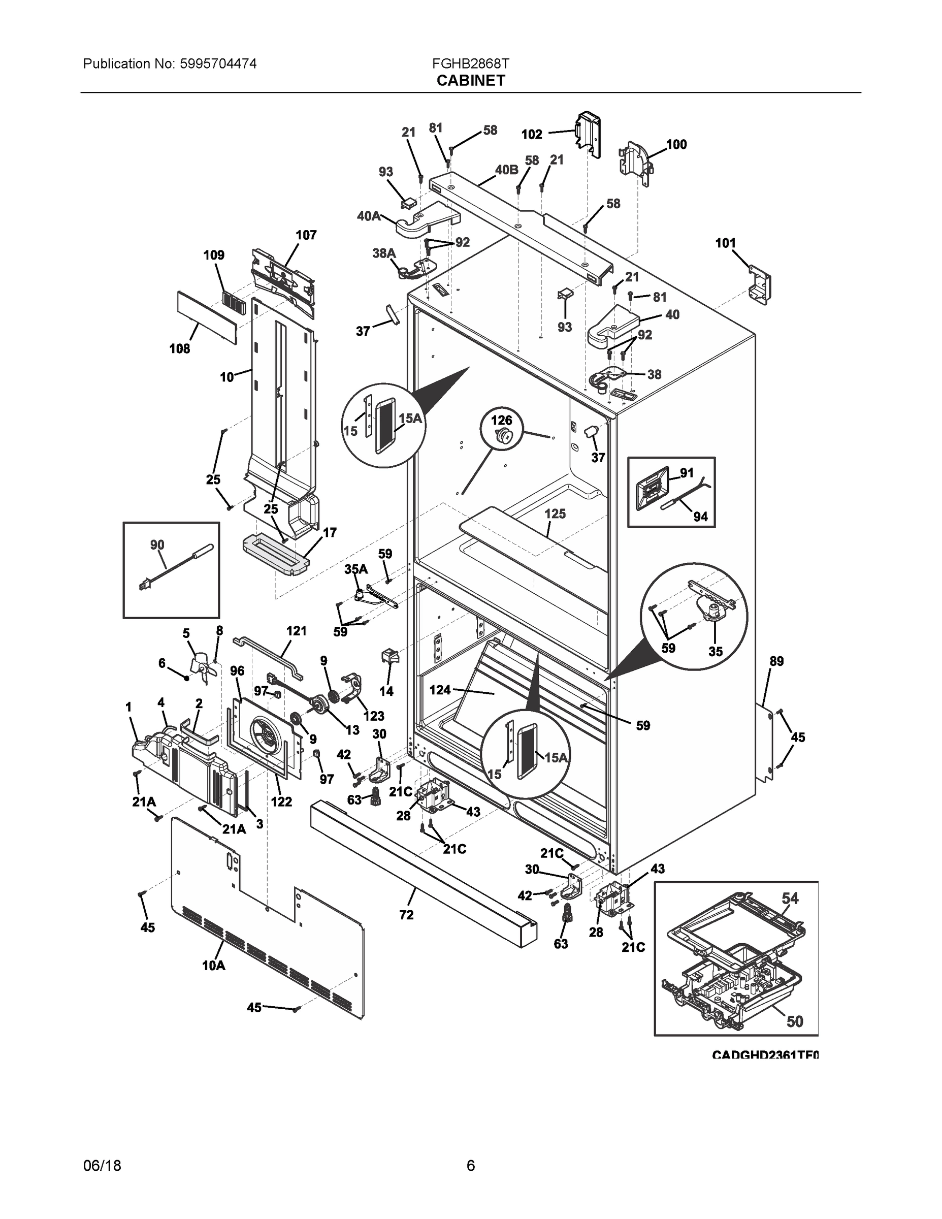 04 - CABINET