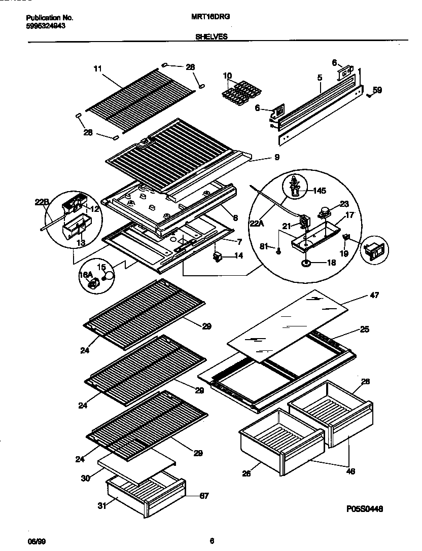 04 - SHELVES