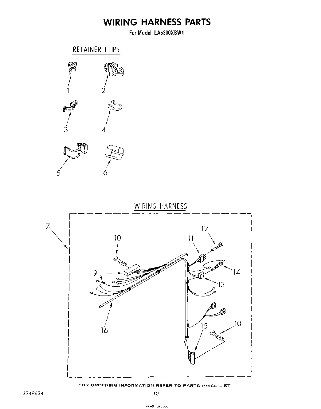 08 - WIRING HARNESS