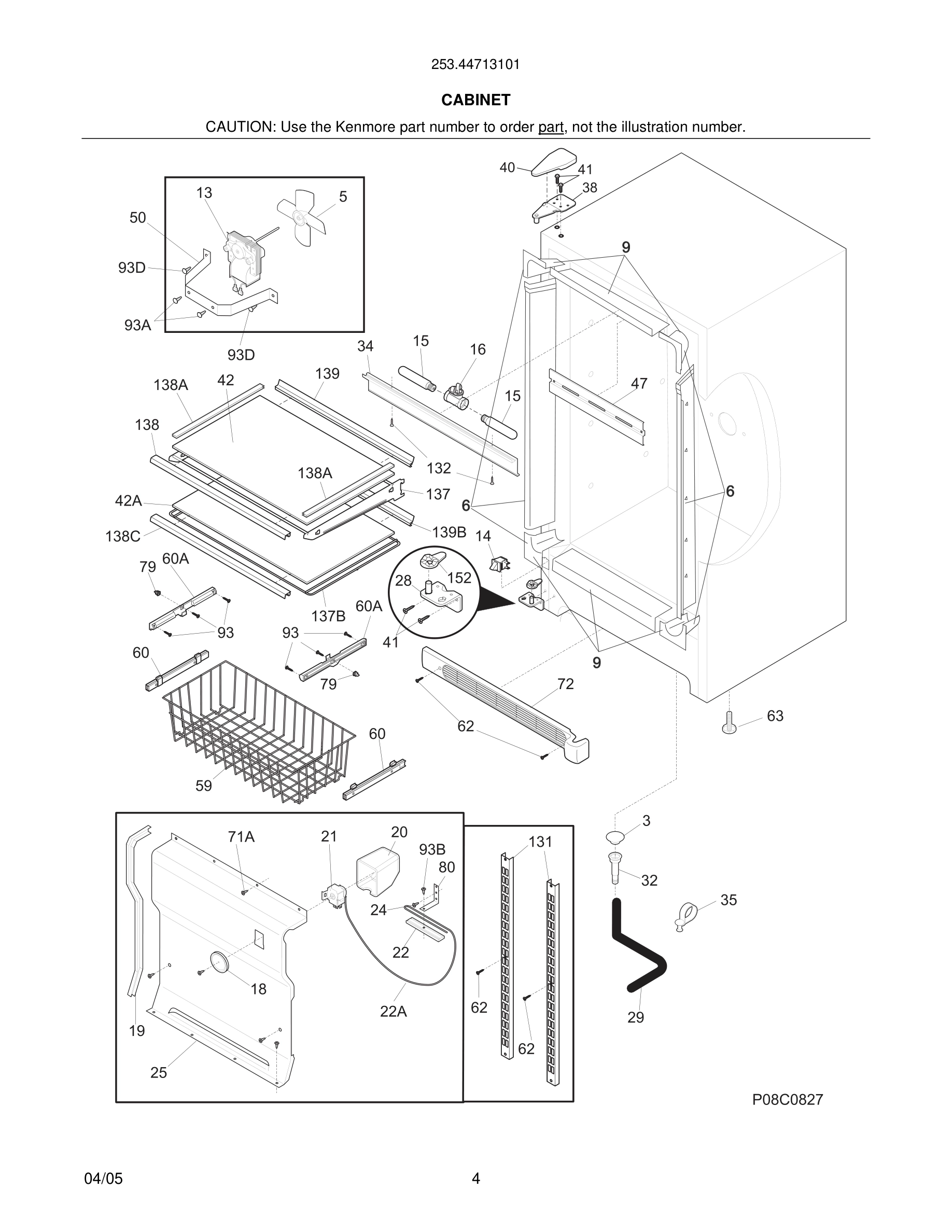05 - CABINET