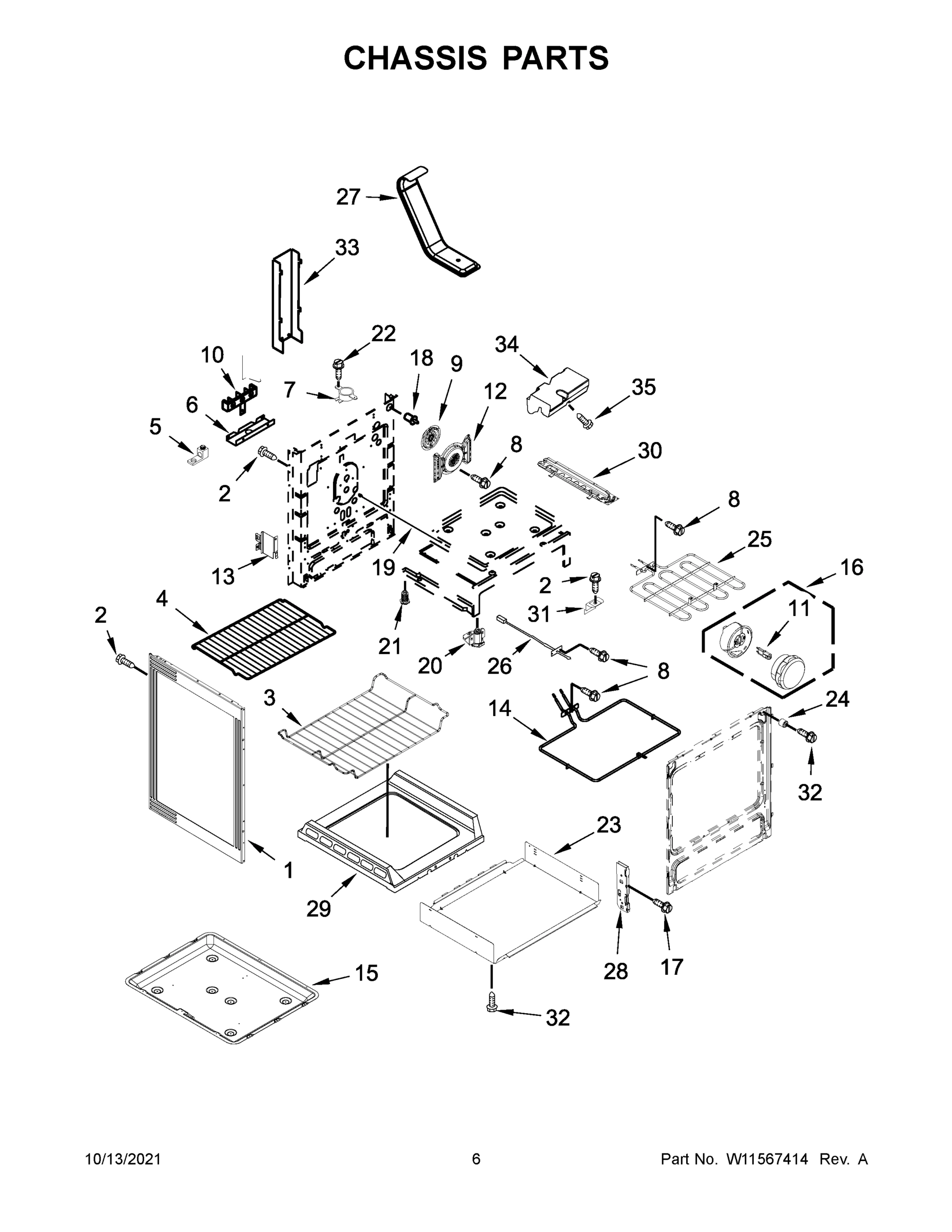 04 - CHASSIS PARTS