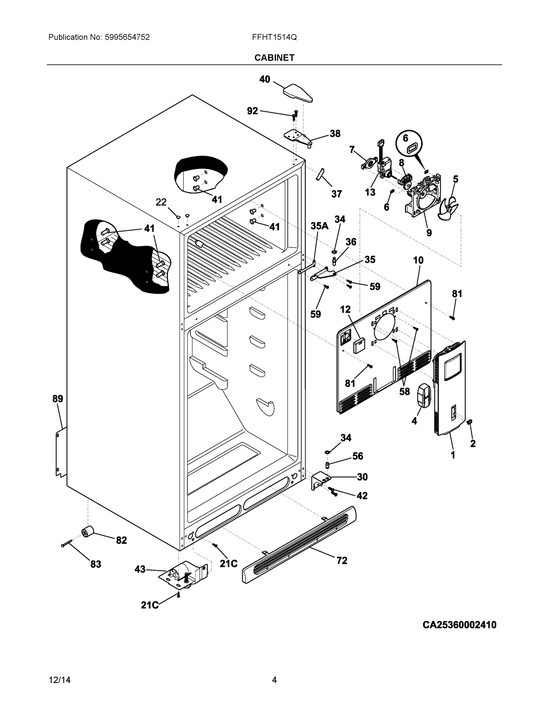 03 - CABINET