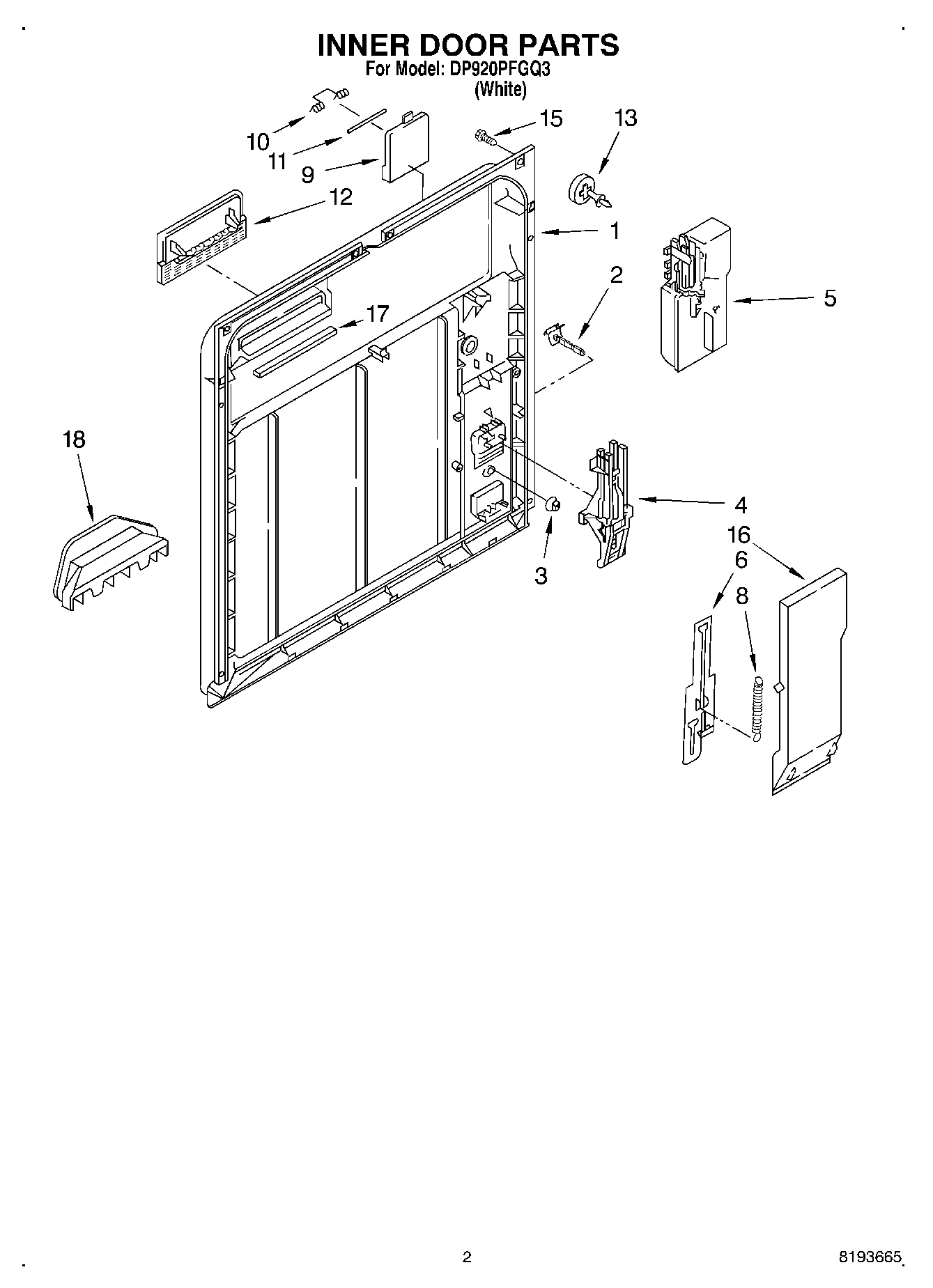 02 - INNER DOOR