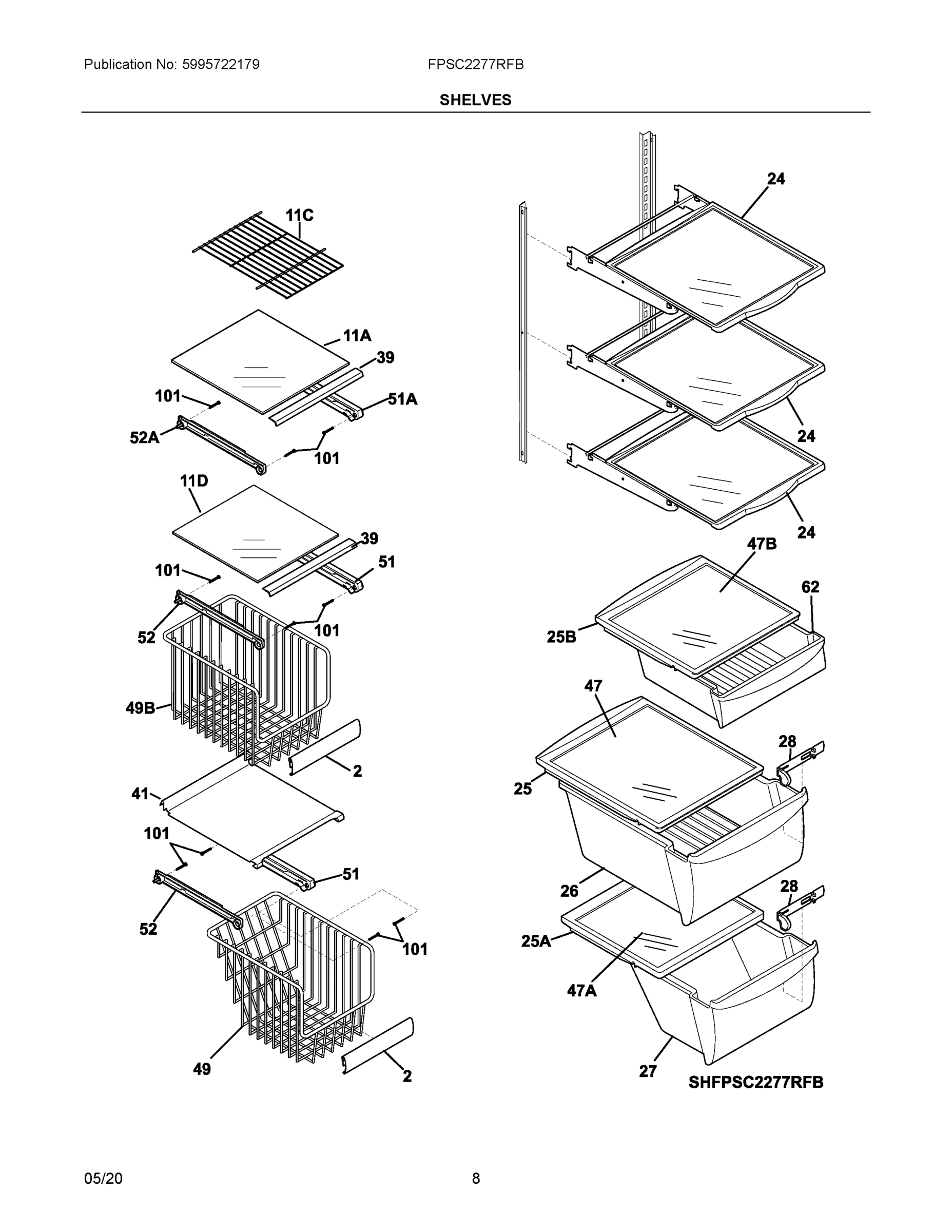 05 - SHELVES
