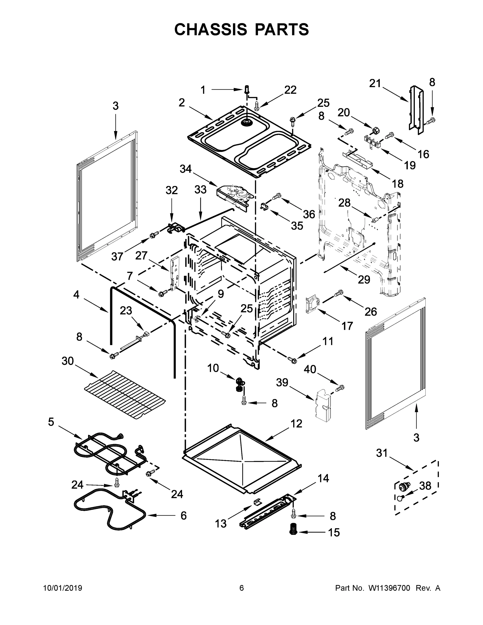 04 - CHASSIS PARTS