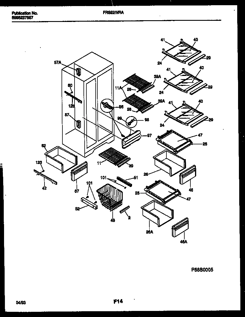 05 - SHELVES AND SUPPORTS