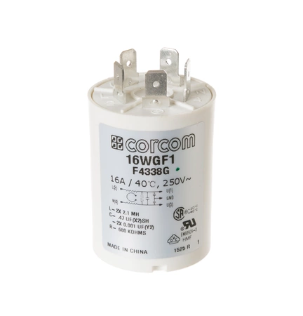 WH12X10408 GE Power Line Filter