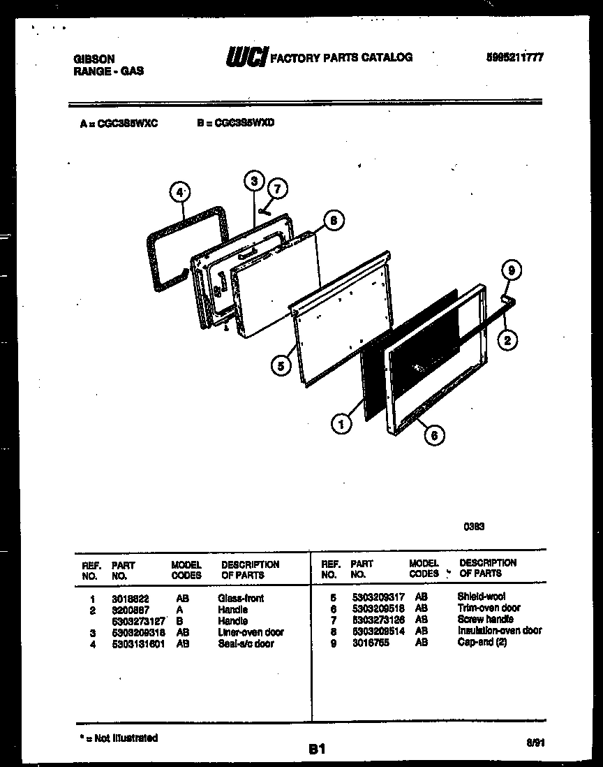 06 - DOOR PARTS