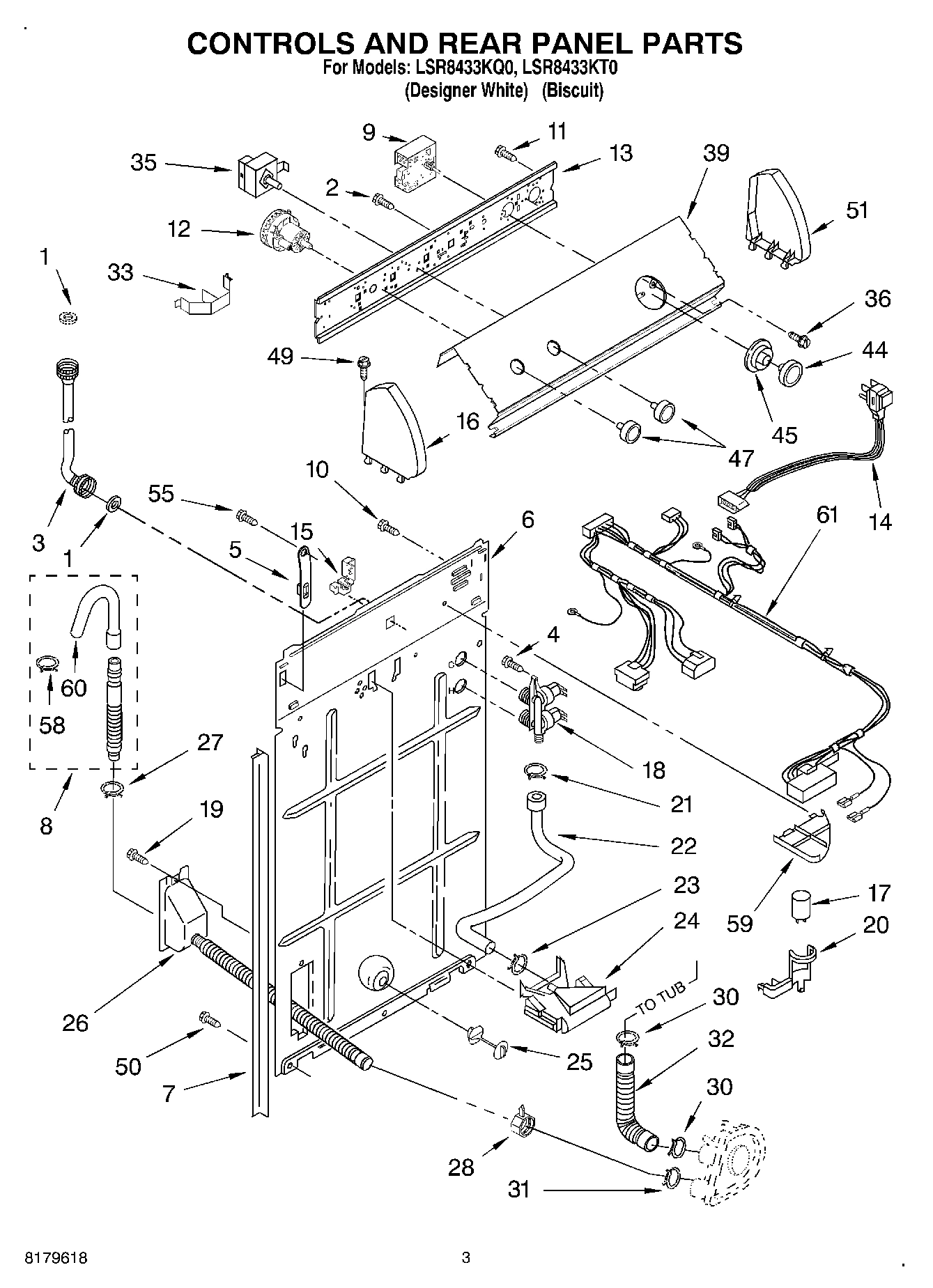 02 - CONTROLS AND REAR PANEL