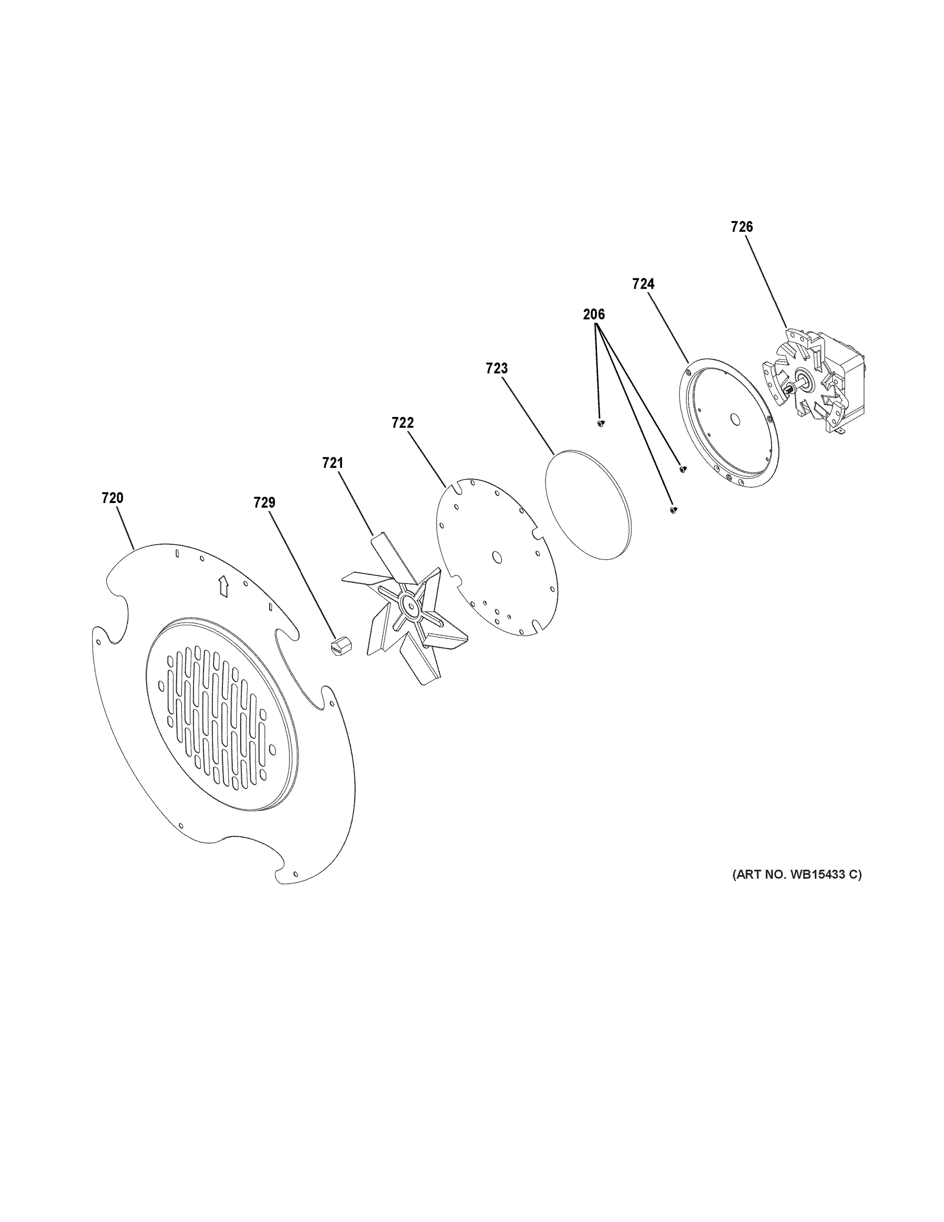 CONVECTION FAN
