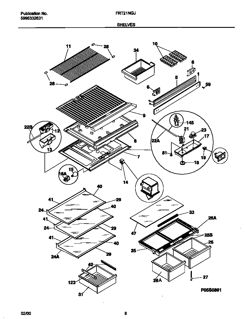 04 - SHELVES