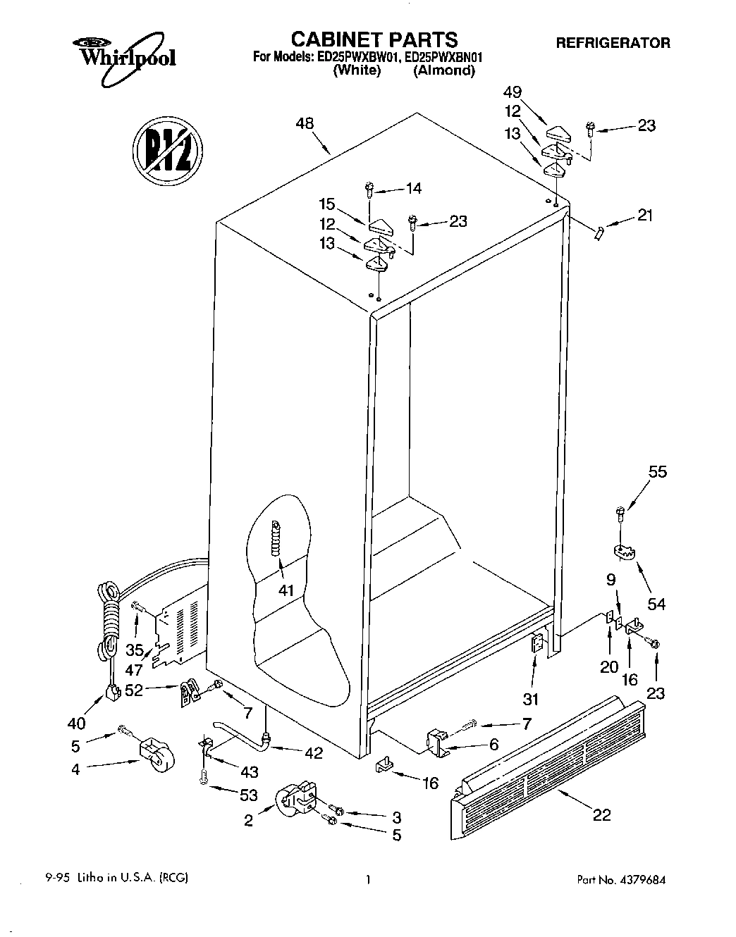 01 - CABINET