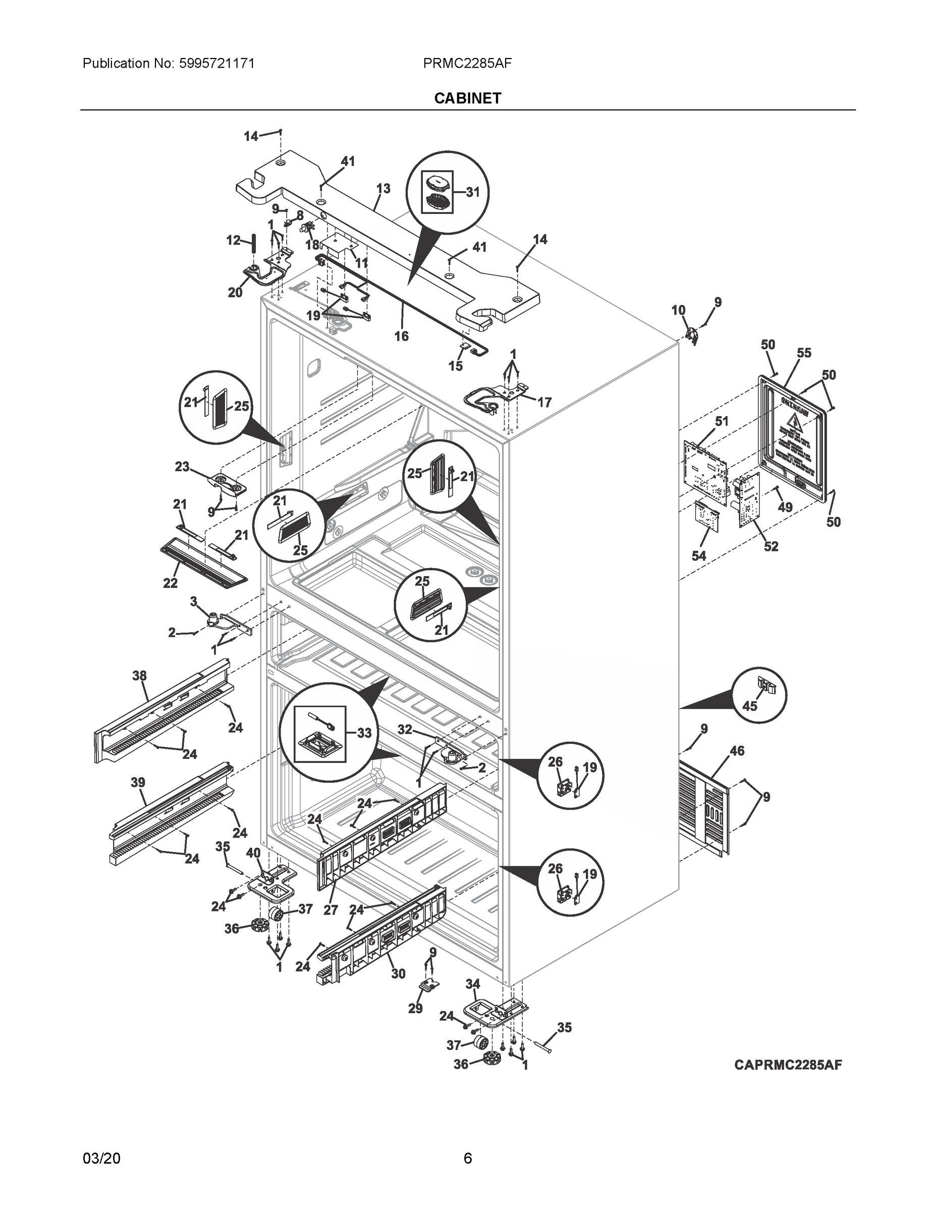 04 - CABINET