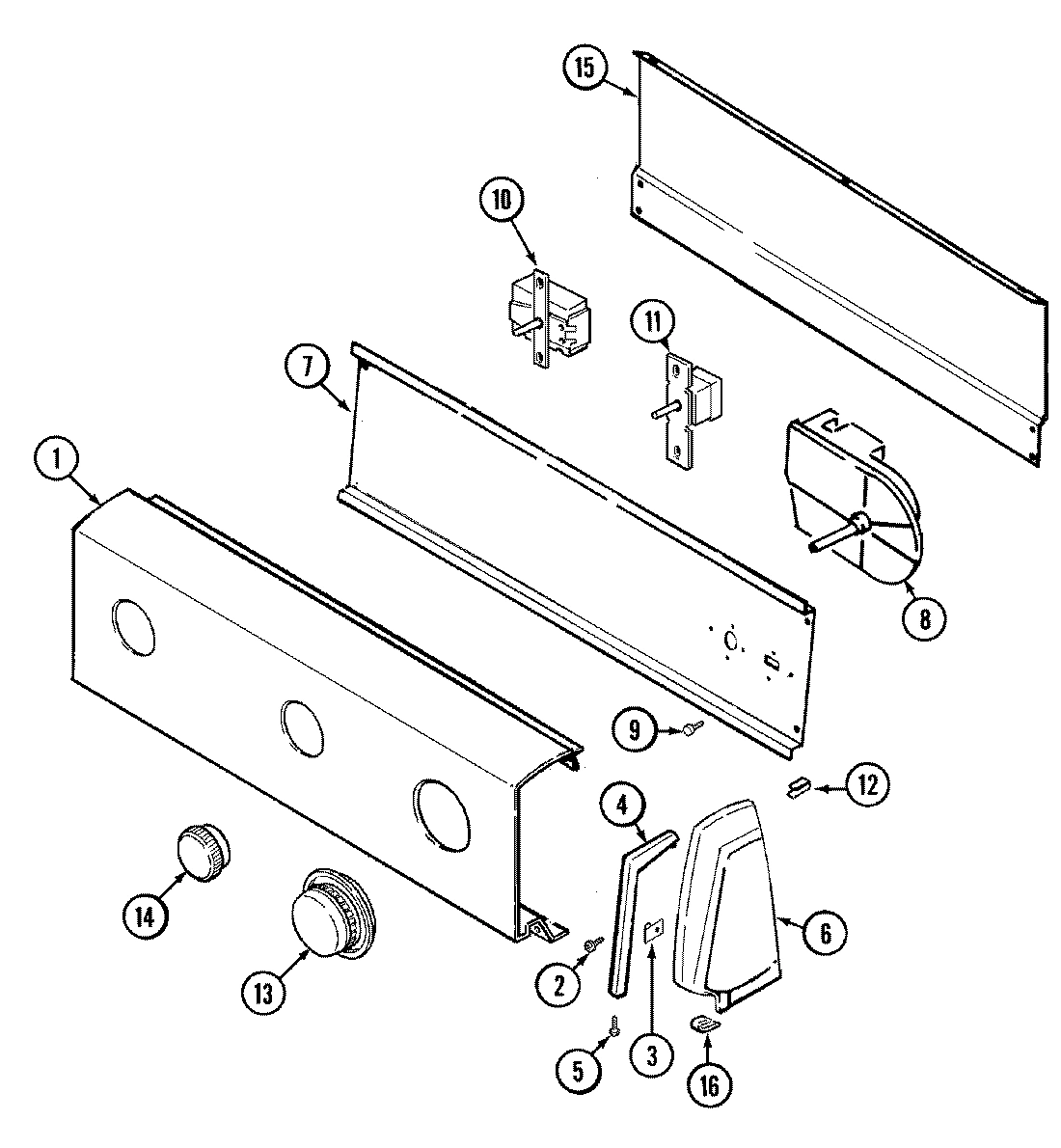 01 - CONTROL PANEL