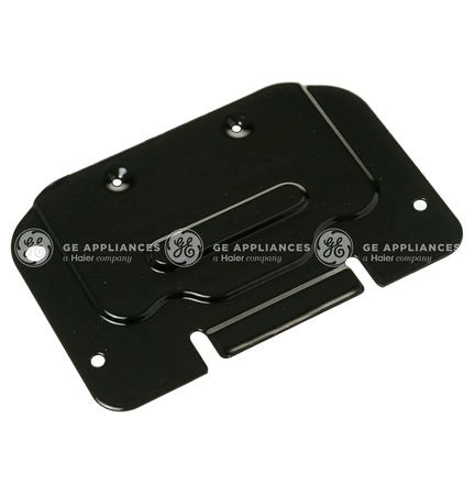 WB34X20970 GE Plate Cover Assembly (Black)