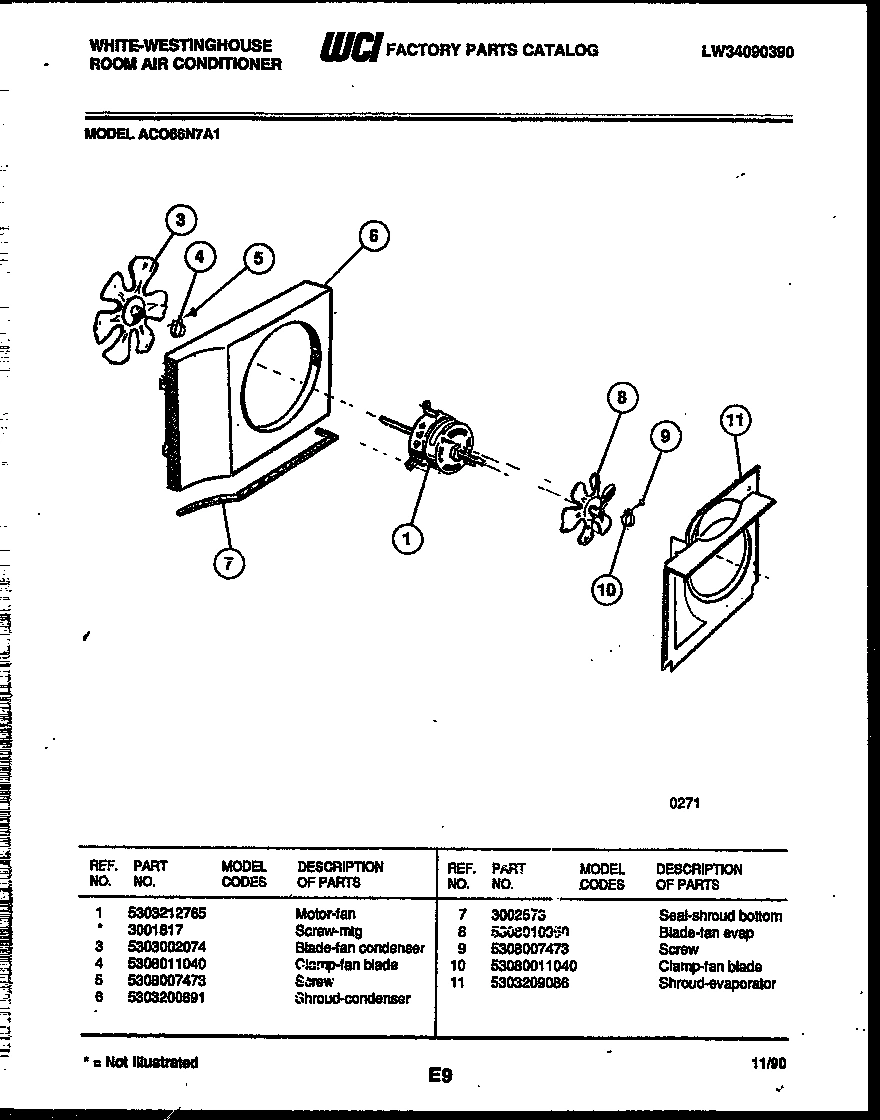 04 - AIR HANDLING PARTS