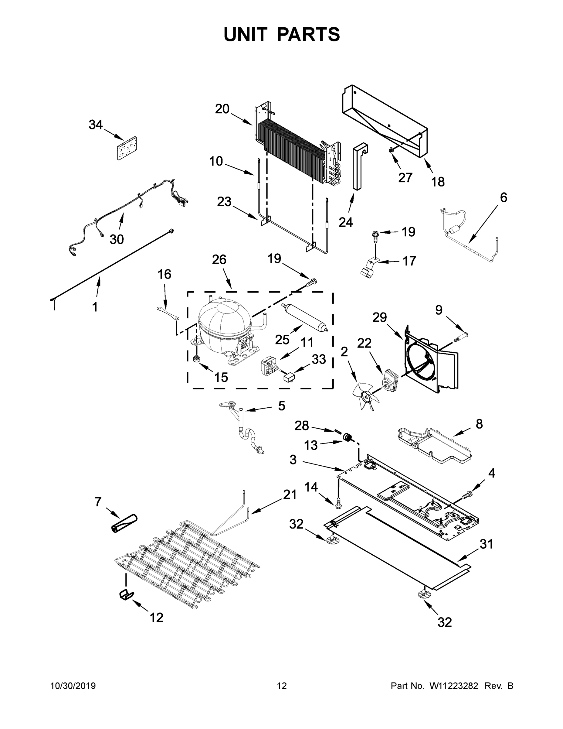 07 - UNIT PARTS