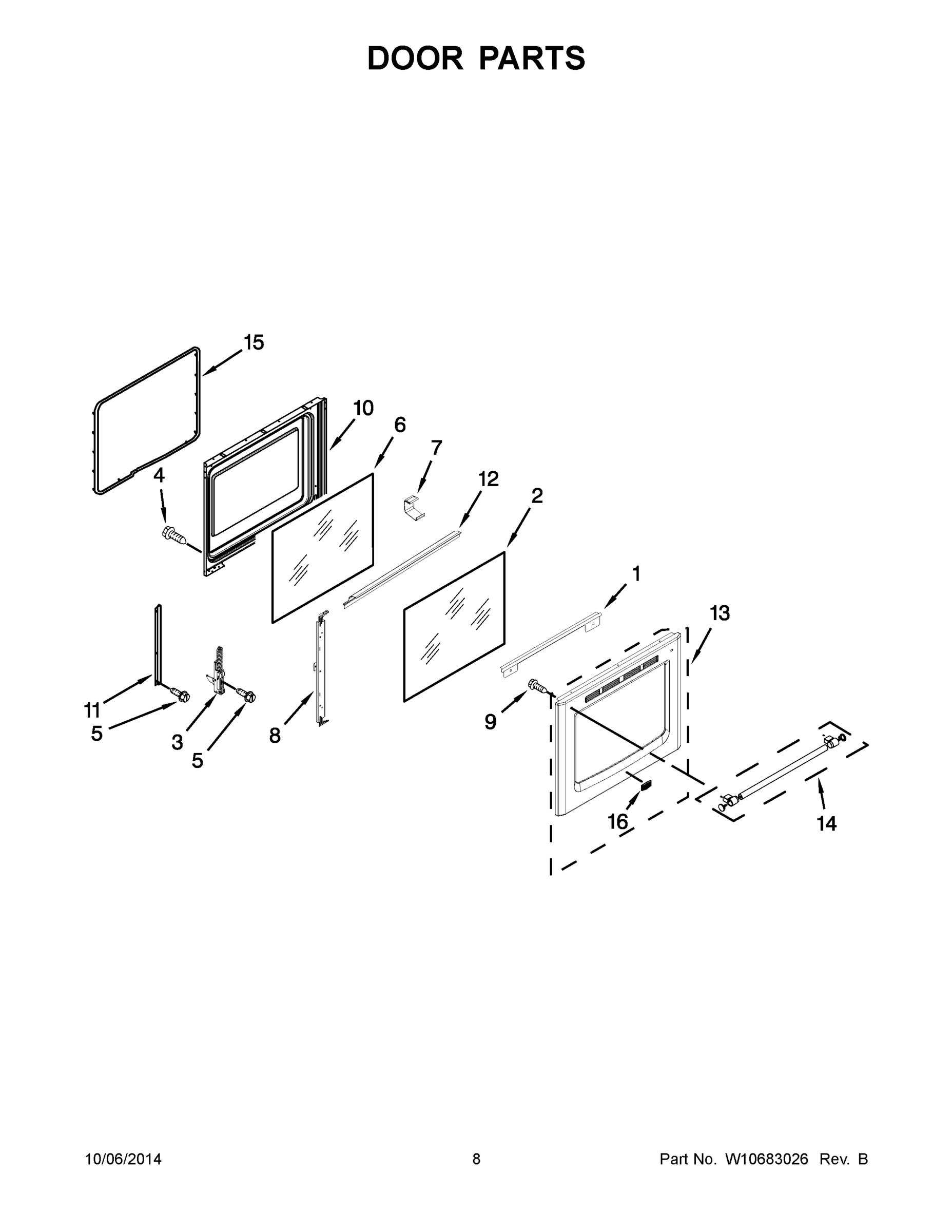 05 - DOOR PARTS