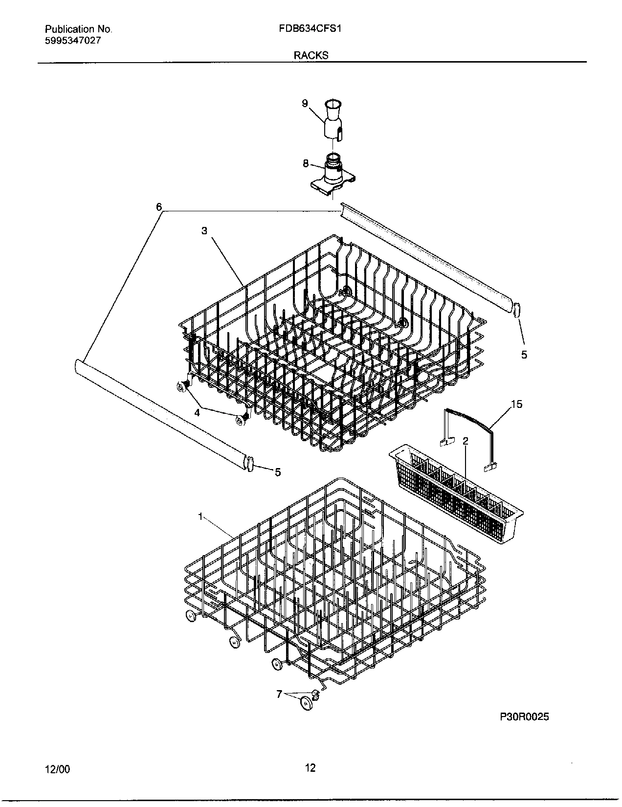 12 - RACKS