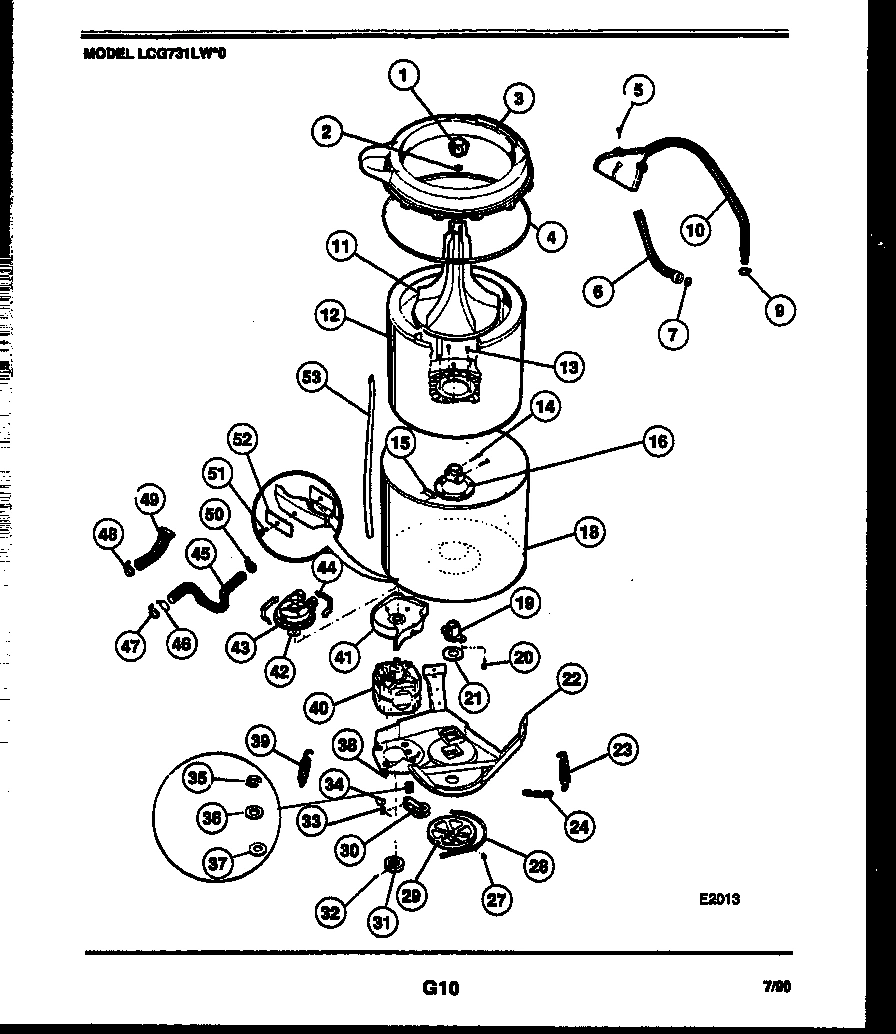 06 - TUB DETAIL