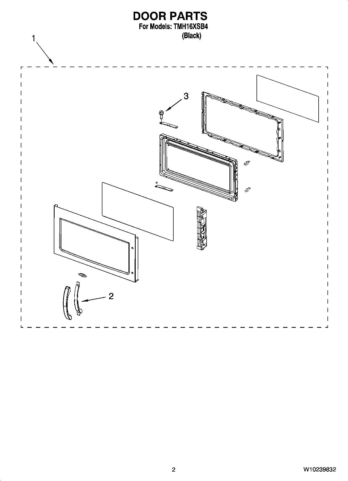 02 - DOOR PARTS
