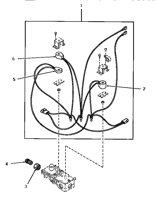 01 - 56225 GAS VALVE ASSY