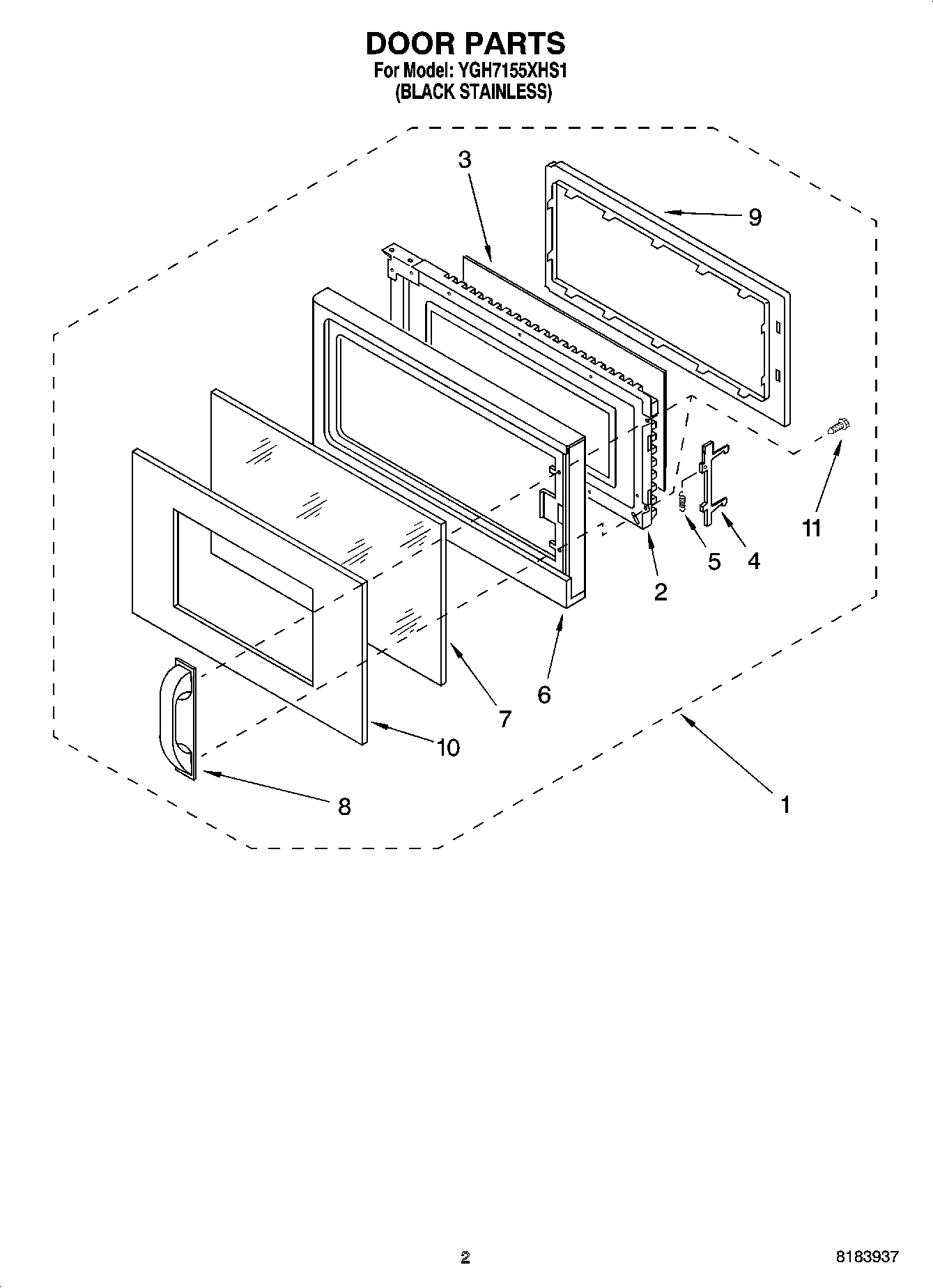 02 - DOOR PARTS
