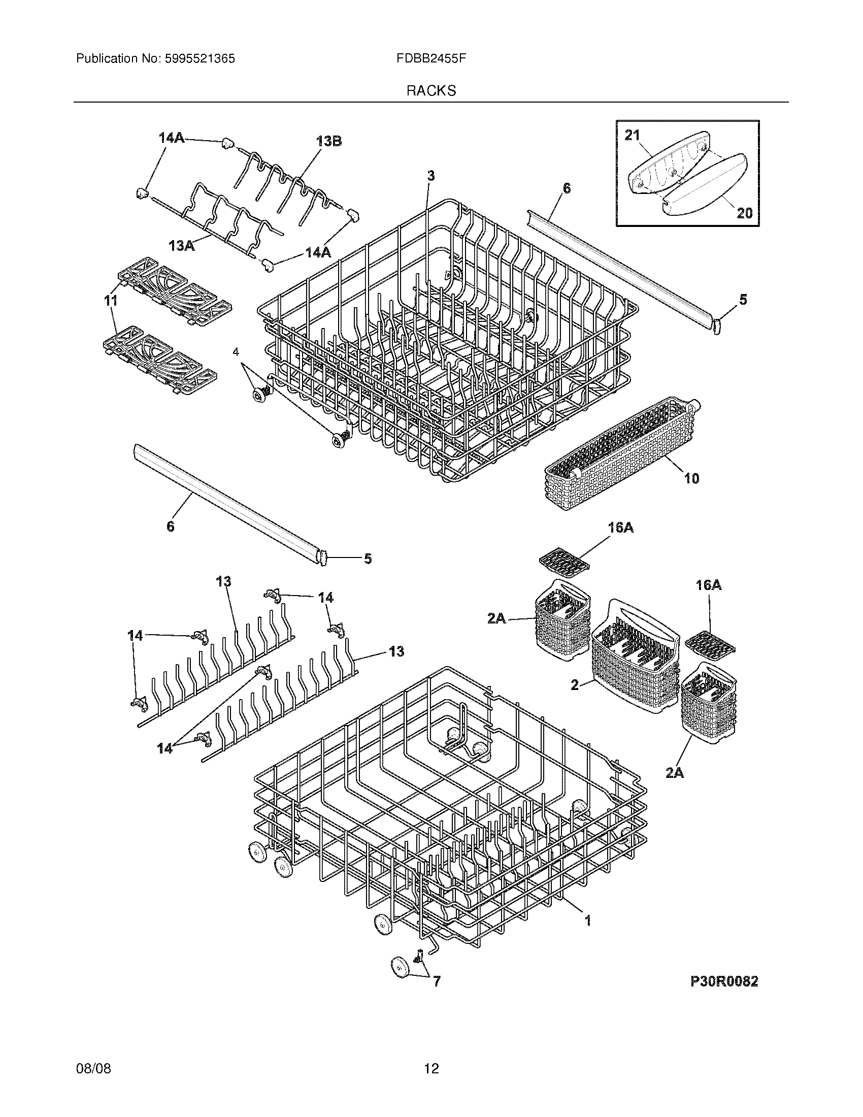 13 - RACKS