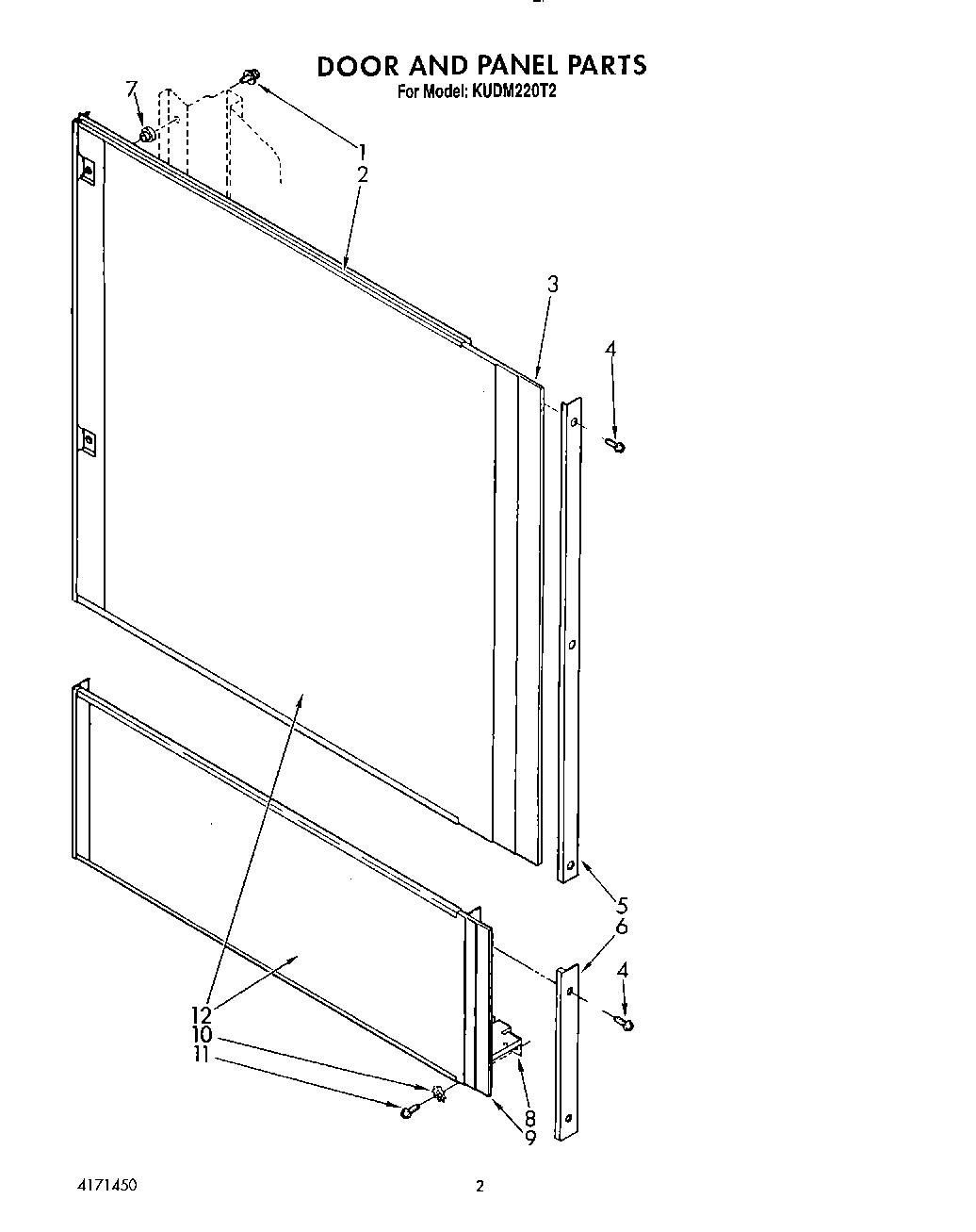 02 - DOOR AND PANEL