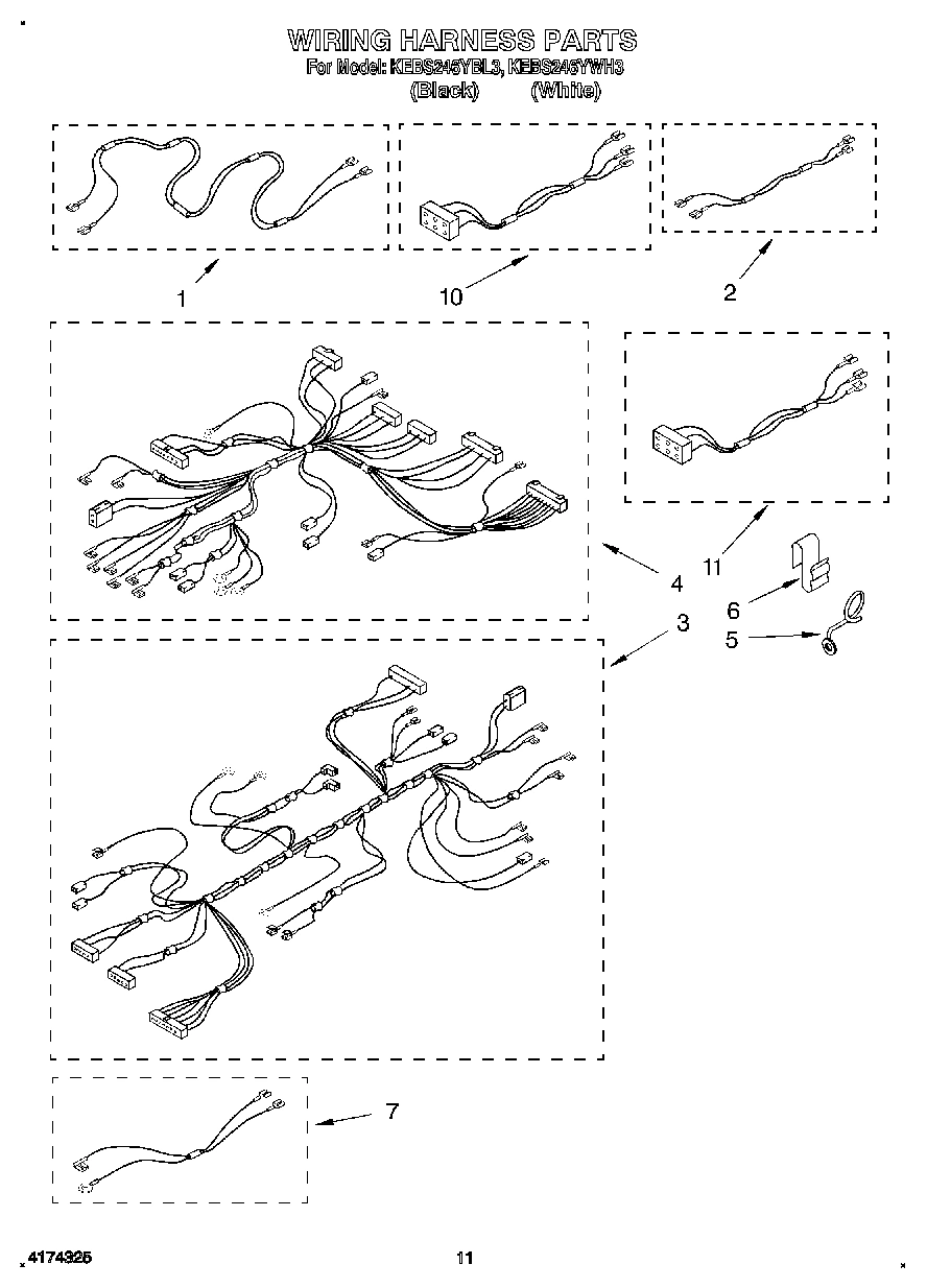 07 - WIRING HARNESS