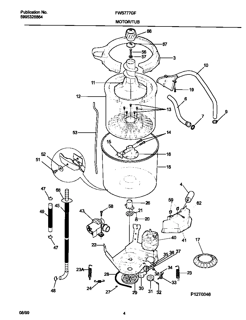 03 - MOTOR/TUB