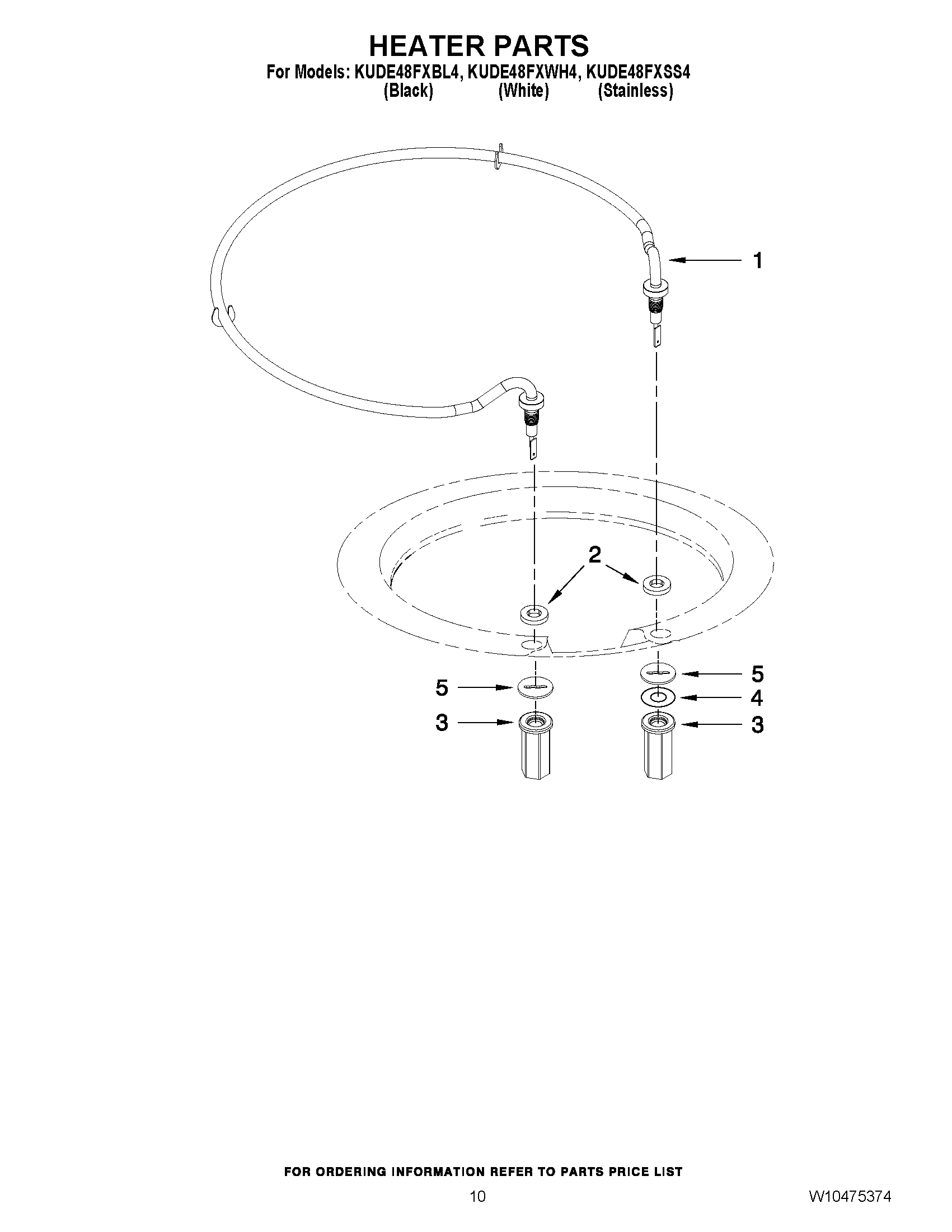 08 - HEATER PARTS