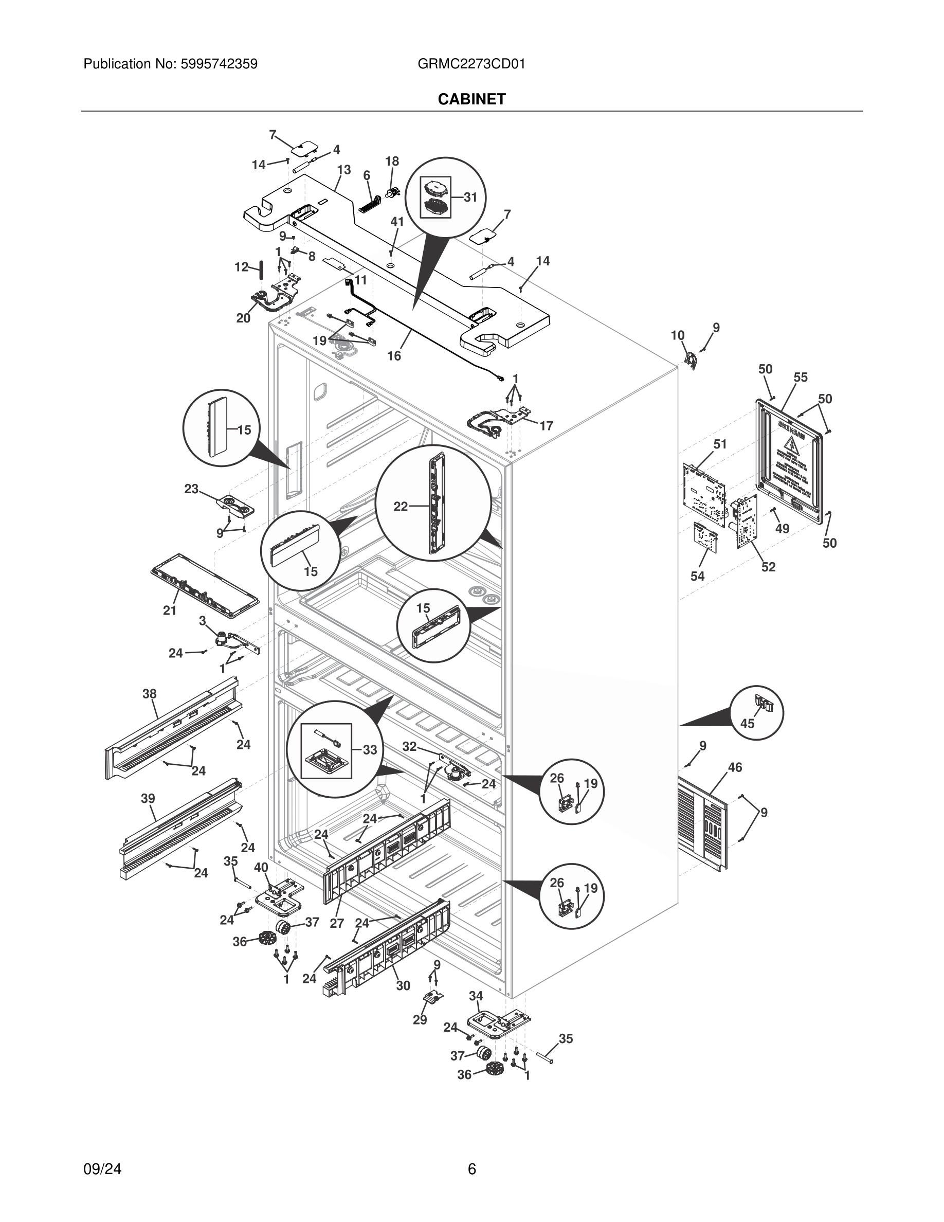 07 - CABINET