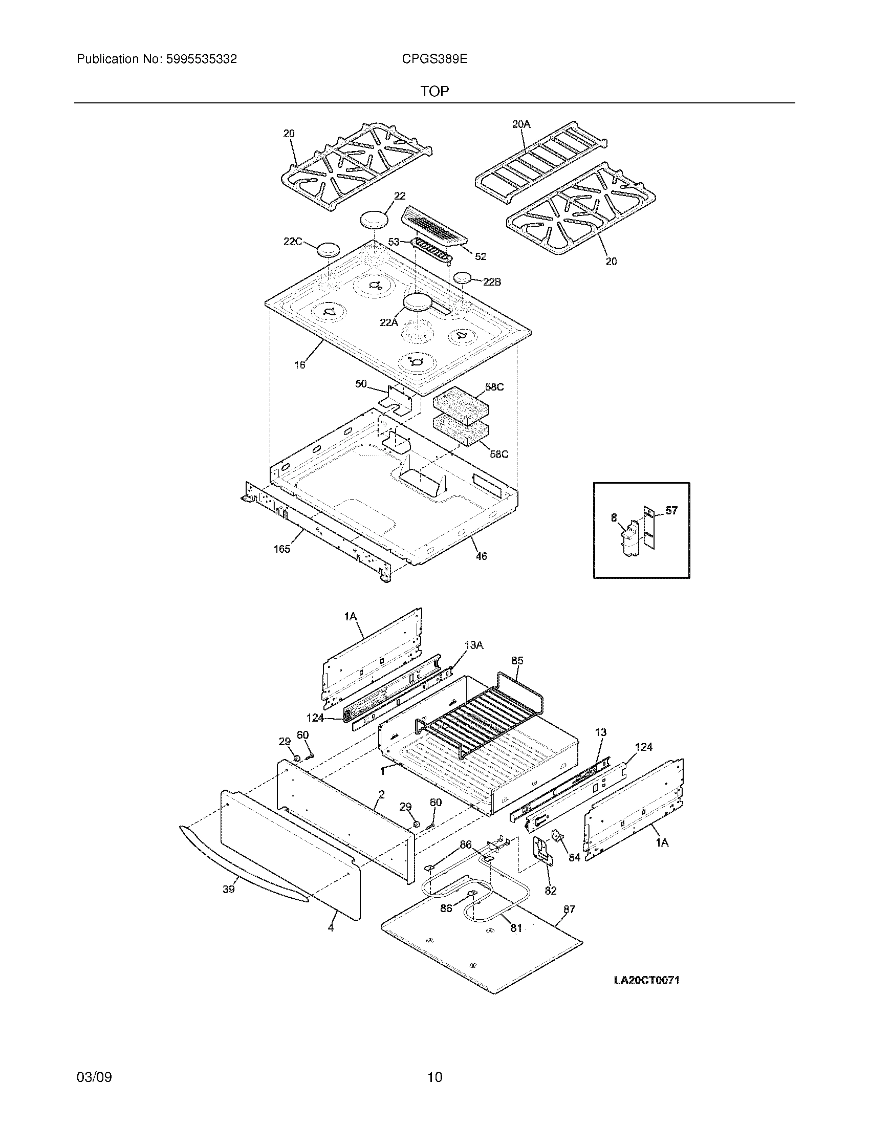 09 - TOP/DRAWER
