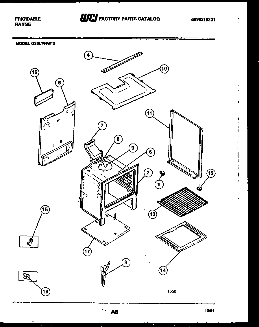 07 - BODY PARTS