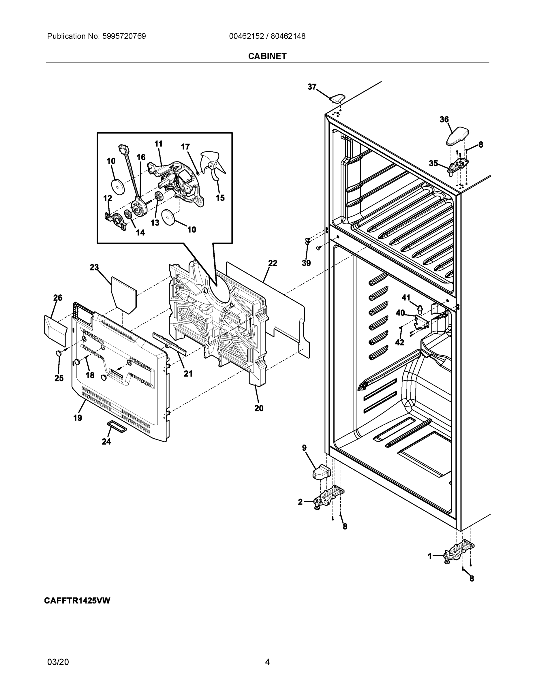 03 - CABINET