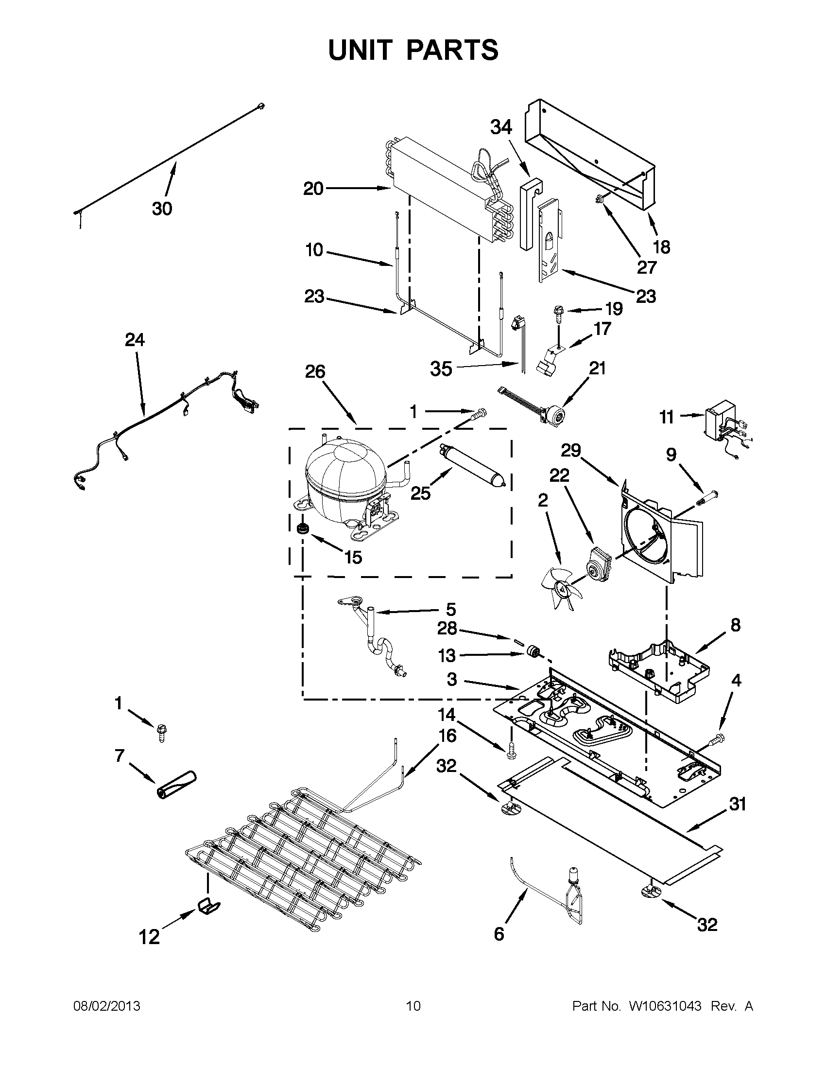 05 - UNIT PARTS