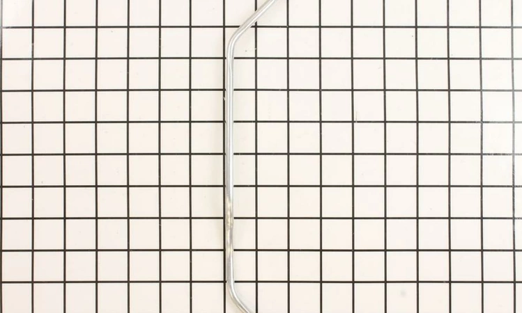 WB28T10059 GE Oven Right Rear Burner Tube